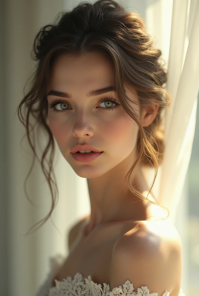 Beautiful woman