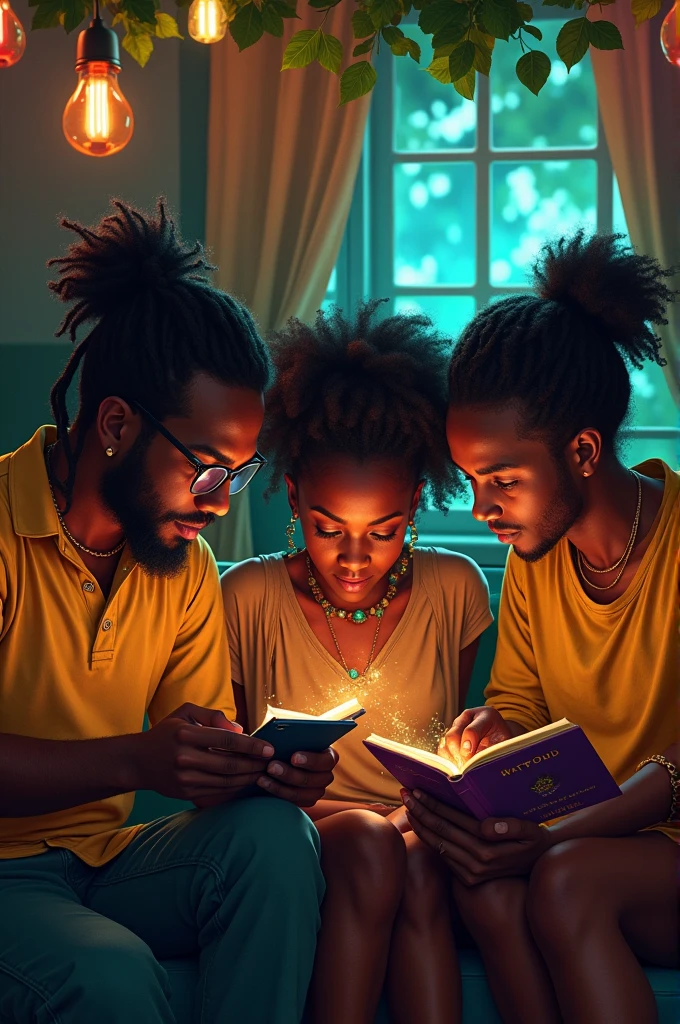 Jamaican wattpad readers