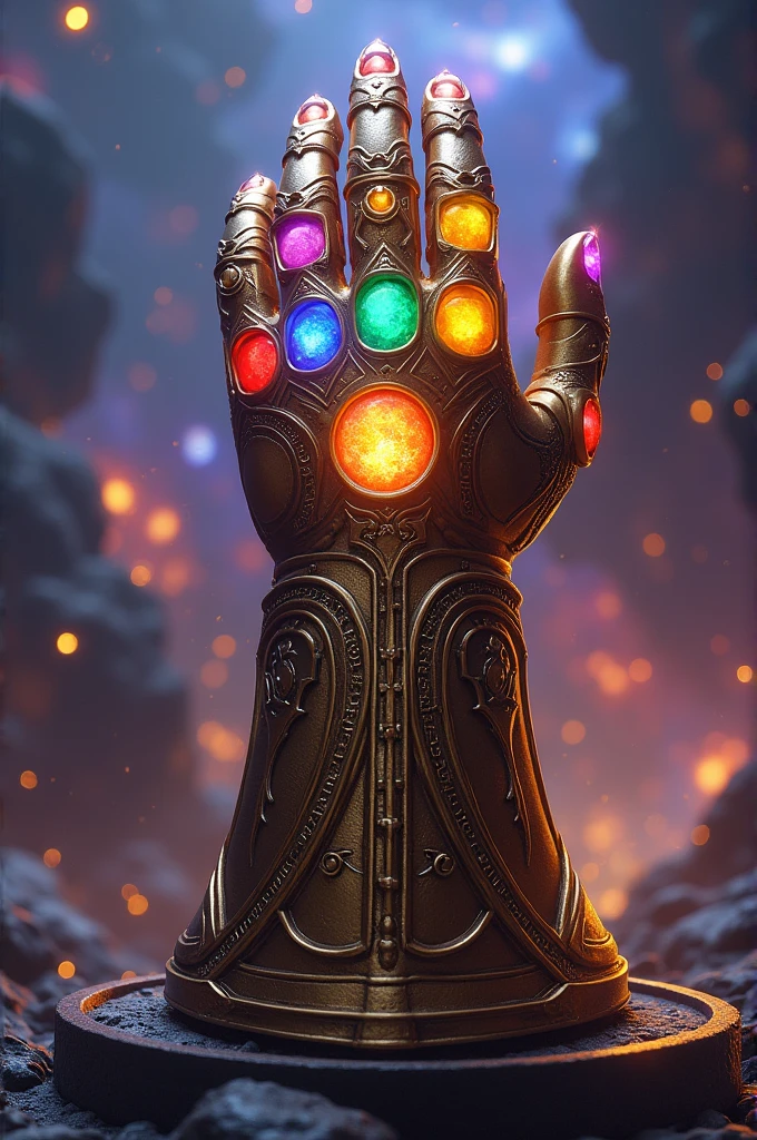 INFINITY GAUNTLET