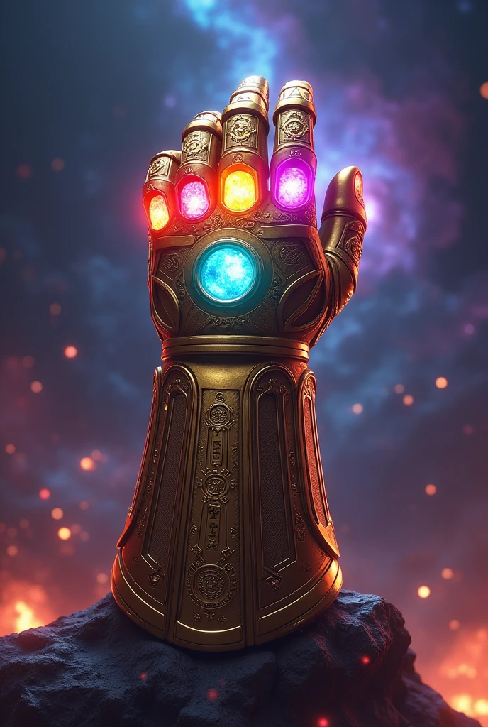 INFINITY GAUNTLET 