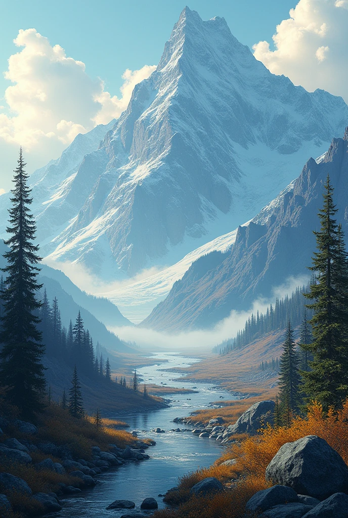 Northeastern hinterland