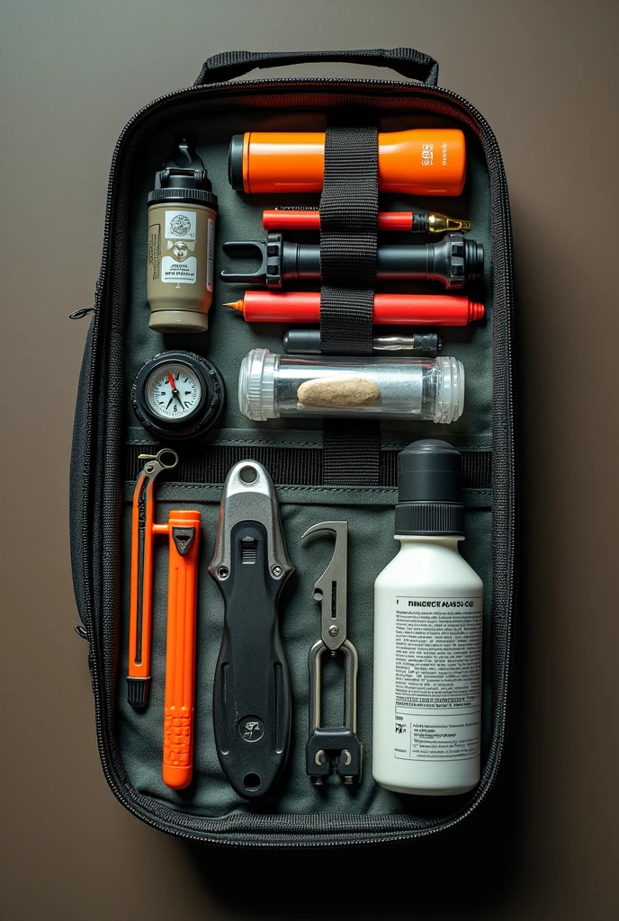 Sos kit kit