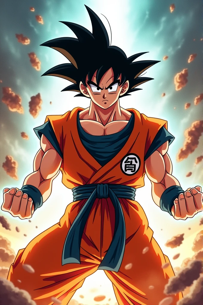 Goku
