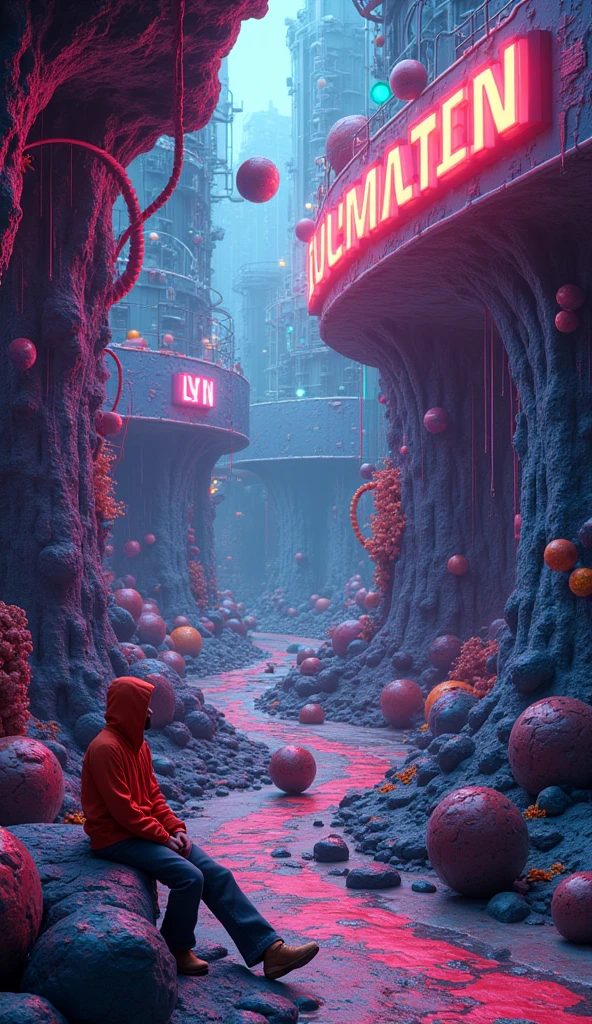 memes, surreal, digitl art, brain waves, flow of information, cultural transmission, subconscious, abstract pattern, psychedelic, neon colors, glitch art, cyber punk, cinematic lighting, hyper detailled, 8k, photorrealistic, Volumetric, Ray traced, studio lighting, swirly vibrant colors, psychedelic elements, viral content, social media, cultural phenomenon