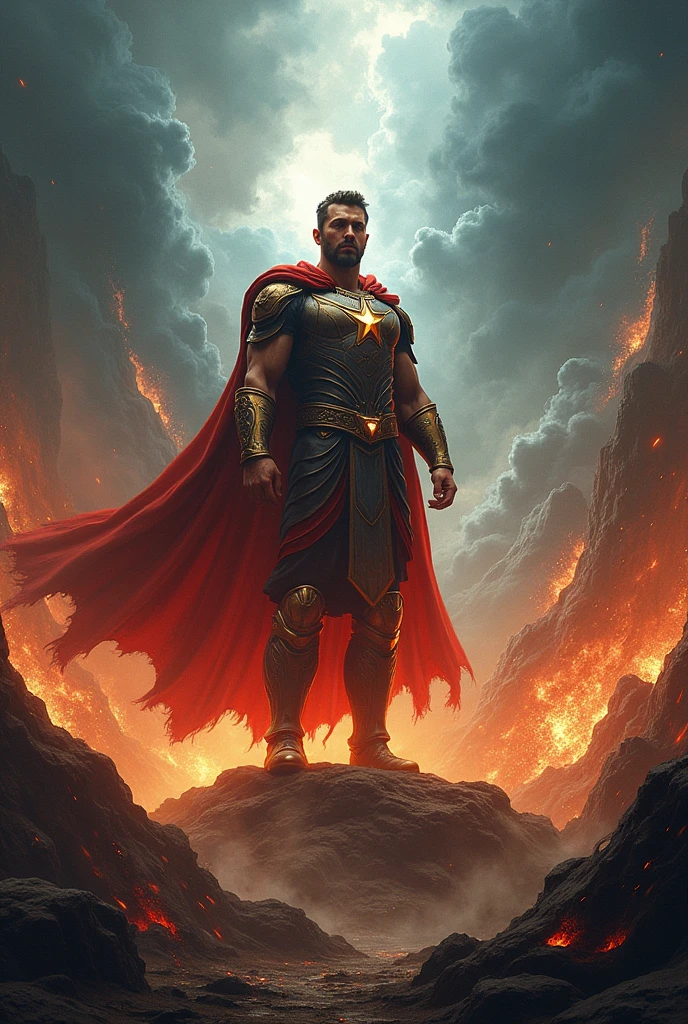 Good overcoming evil