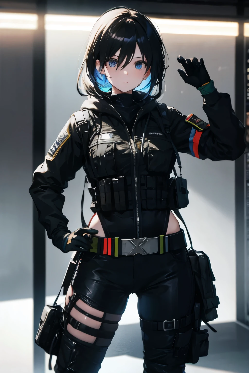 rainbow six