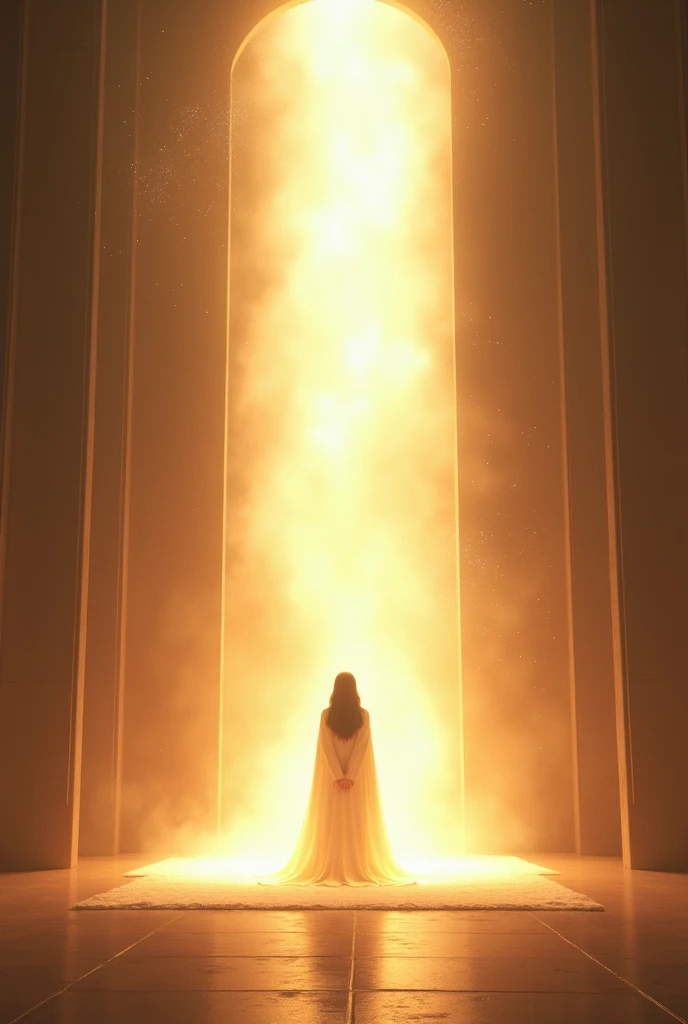 light from haven in a room