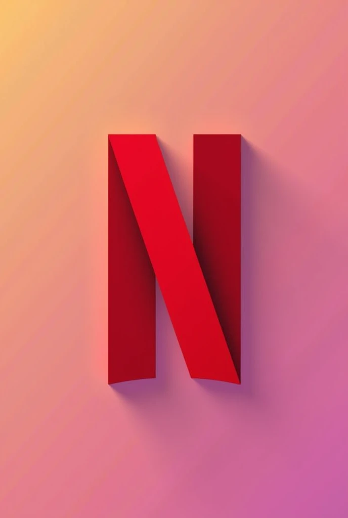 
create a logo using the tinder and netflix logos as a base for an app called meet flix