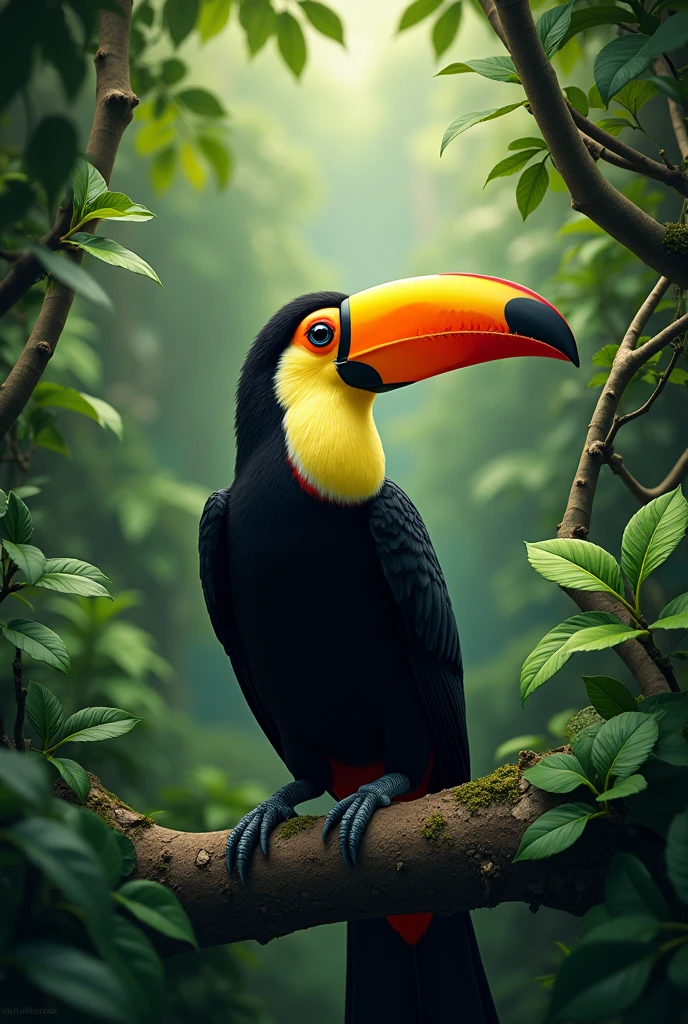 Tucano
