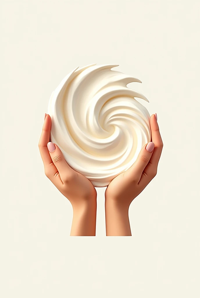 mix yogurt for logo