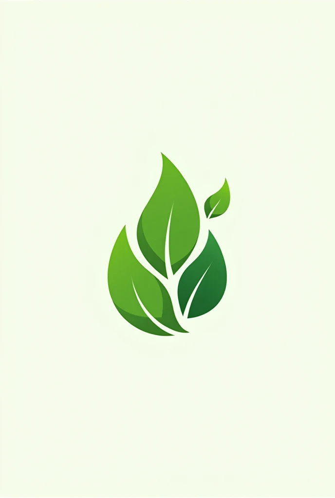 Create a logo image for a company called Verde Vital