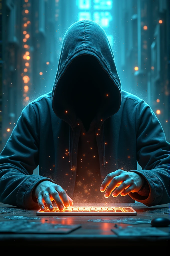 Supernatural Hacker