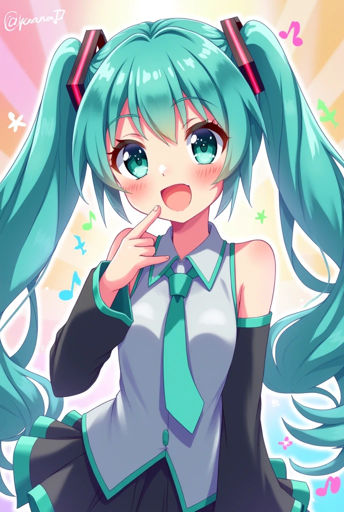 miku