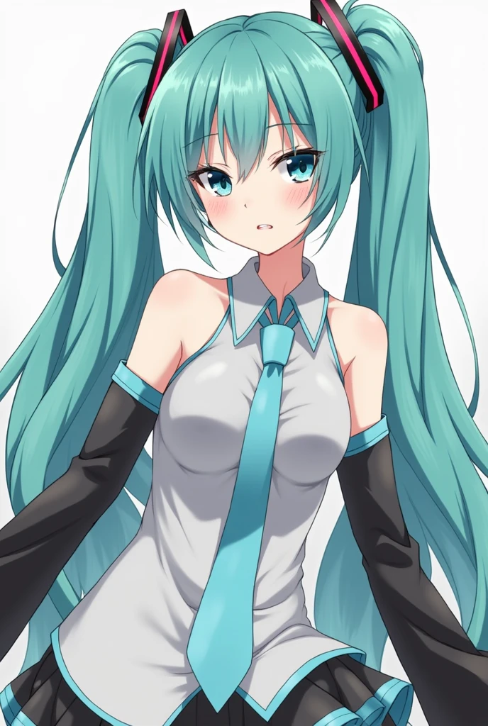 Miku nude