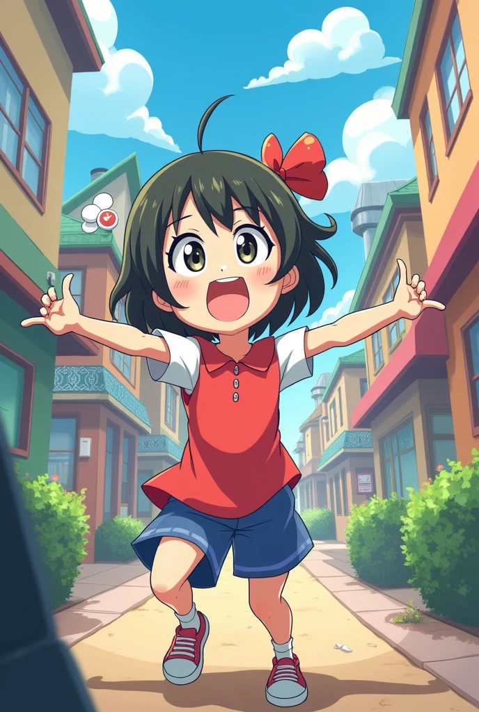 Anime fart