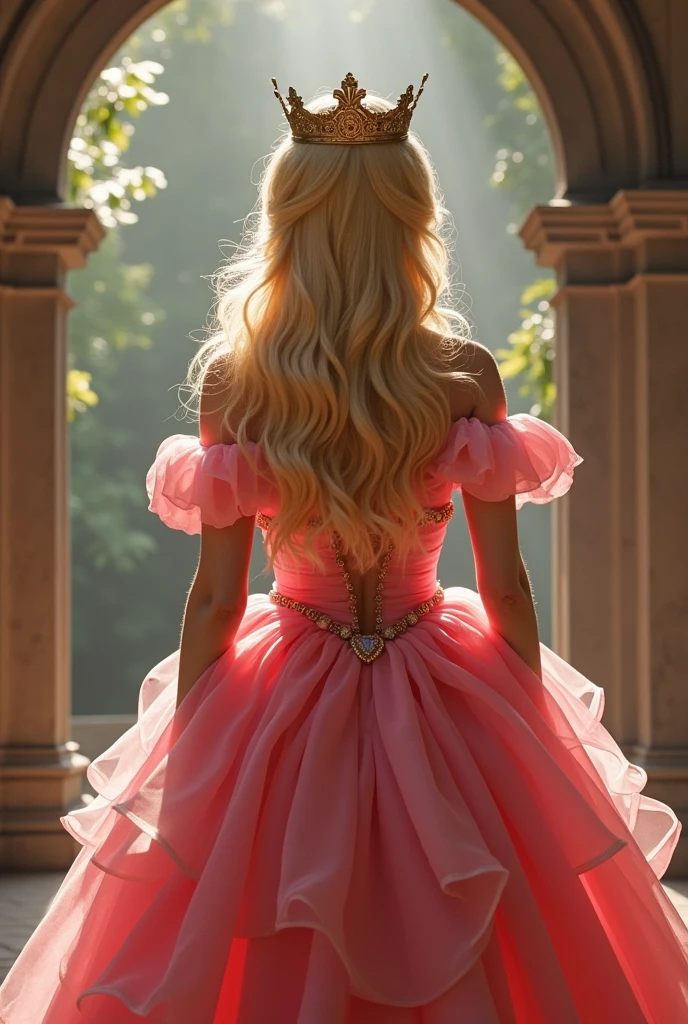 Princess peach fucked