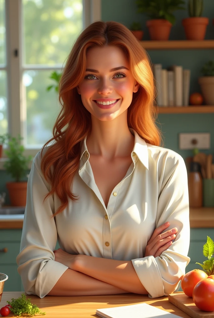 A 30 year old nutritionist