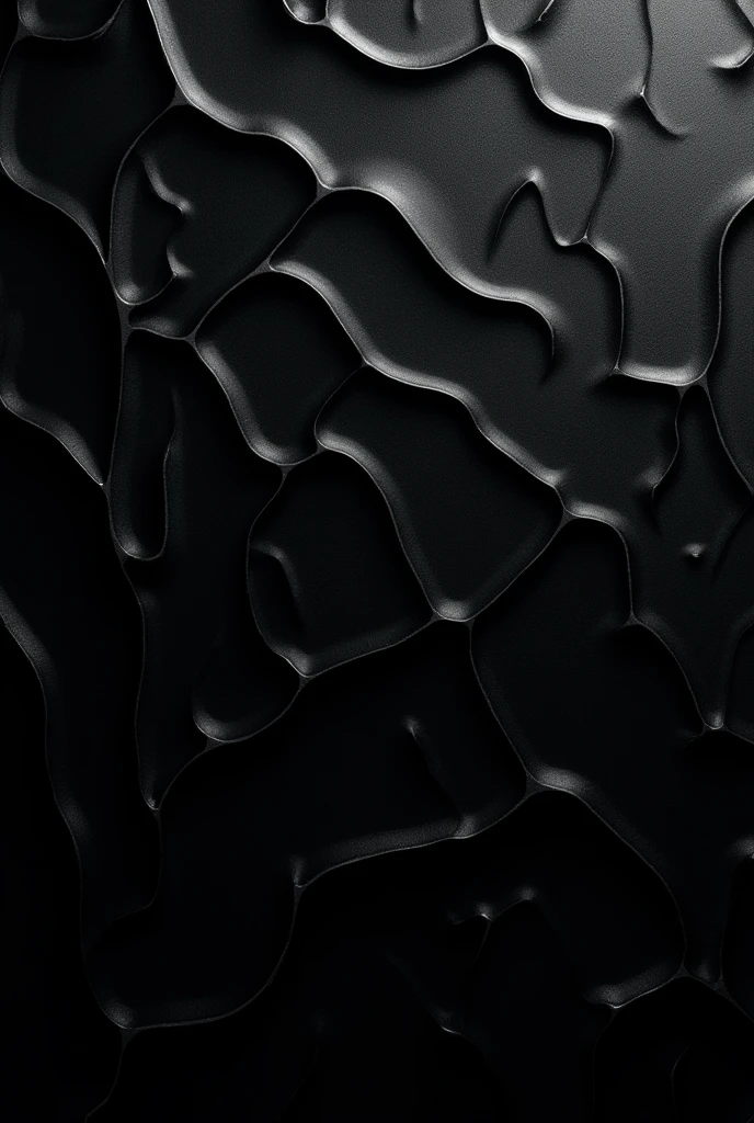 a damascus style computer background in black