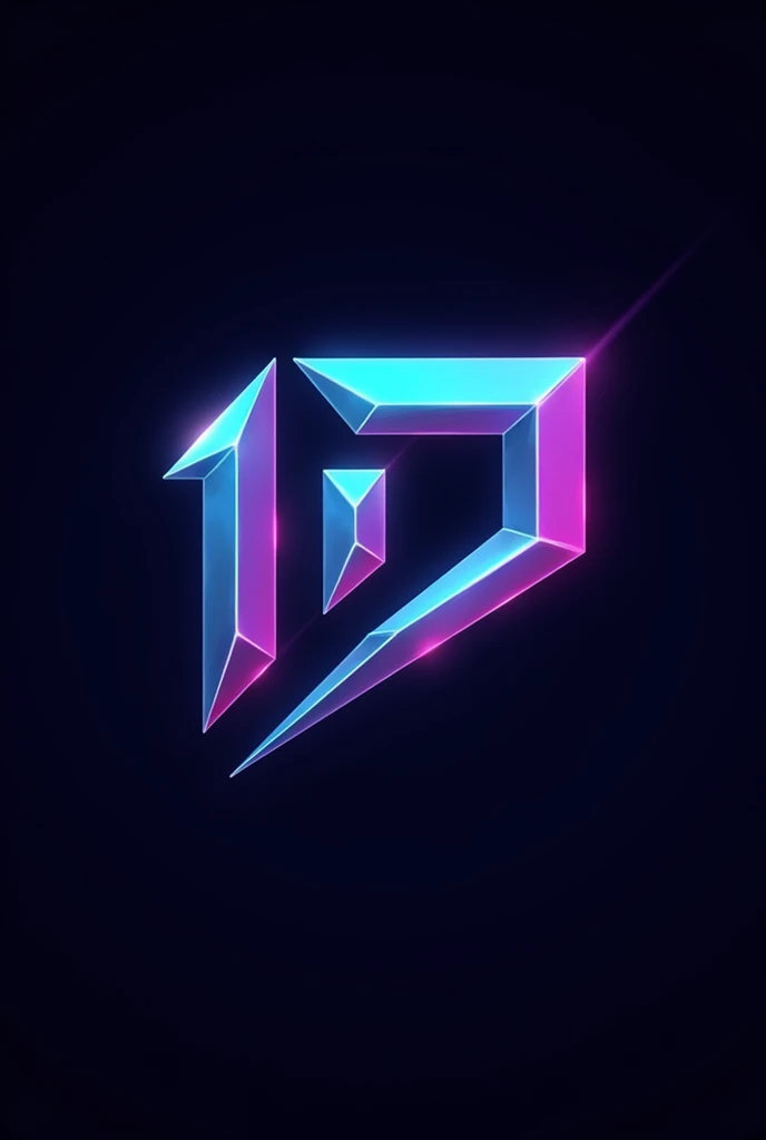 A gamer logo with the name 100DIASon