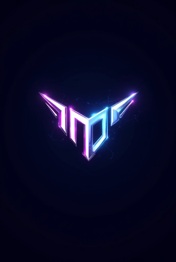 A gamer logo with the name 100DIASon
