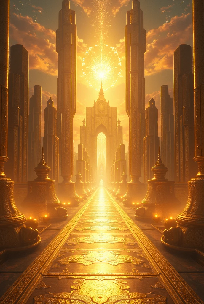 The twelve gates were twelve pearls, each gate made from a single pearl. The city's main street was pure gold, like clear glass.

22I saw no temple in the city, for the Lord God Almighty and the Lamb are its temple.

23The city does not need the sun or the moon to shine on it, for the glory of God illuminates it, and the Lamb is its lamp.

24The nations will walk in its light, and the kings of the earth will bring their glory to it.

25Its doors will never be closed during the day, for there will be no night there.

26The glory and honor of the nations will be brought to him