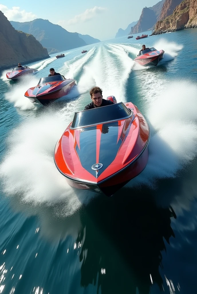 Boat racing