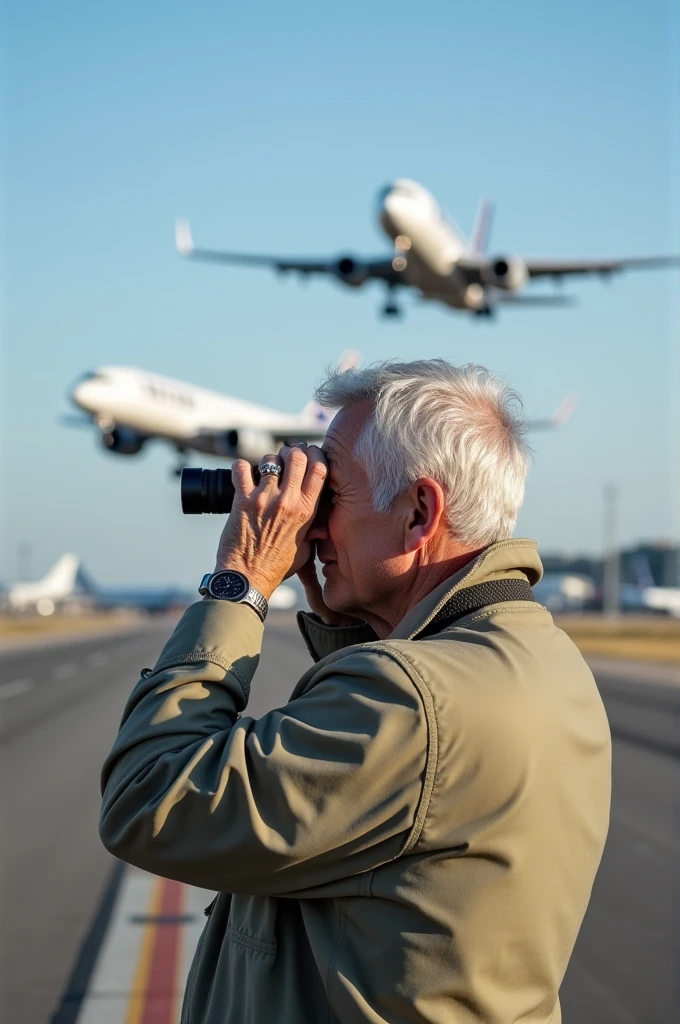 PROFILE PHOTO PLANE SPOTTING