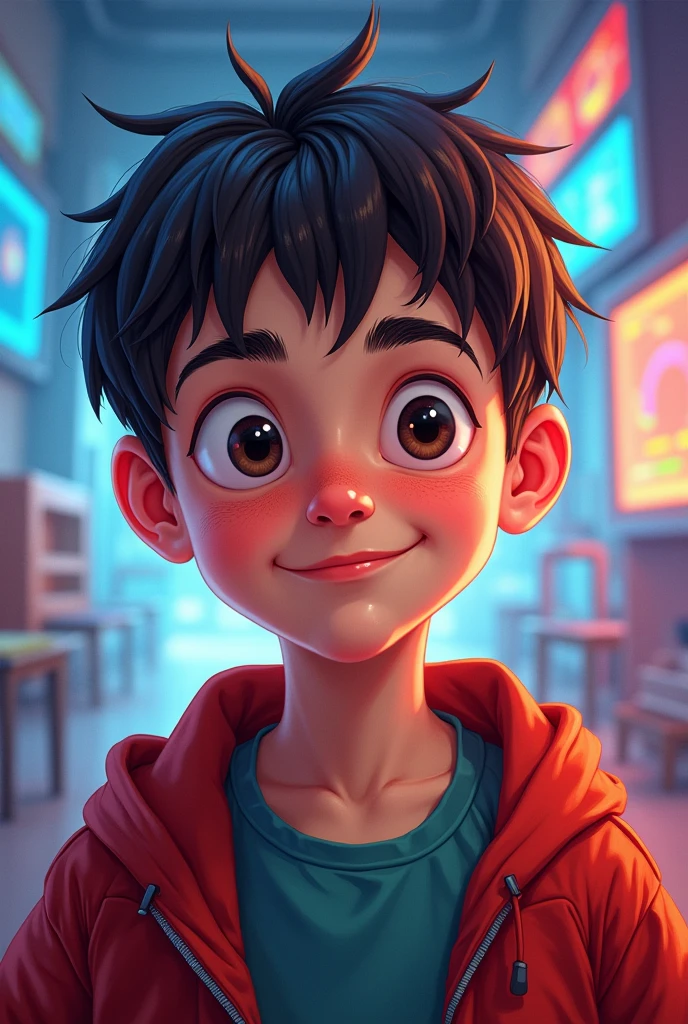 the hot young sheldon