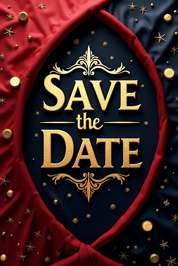 Save the date
