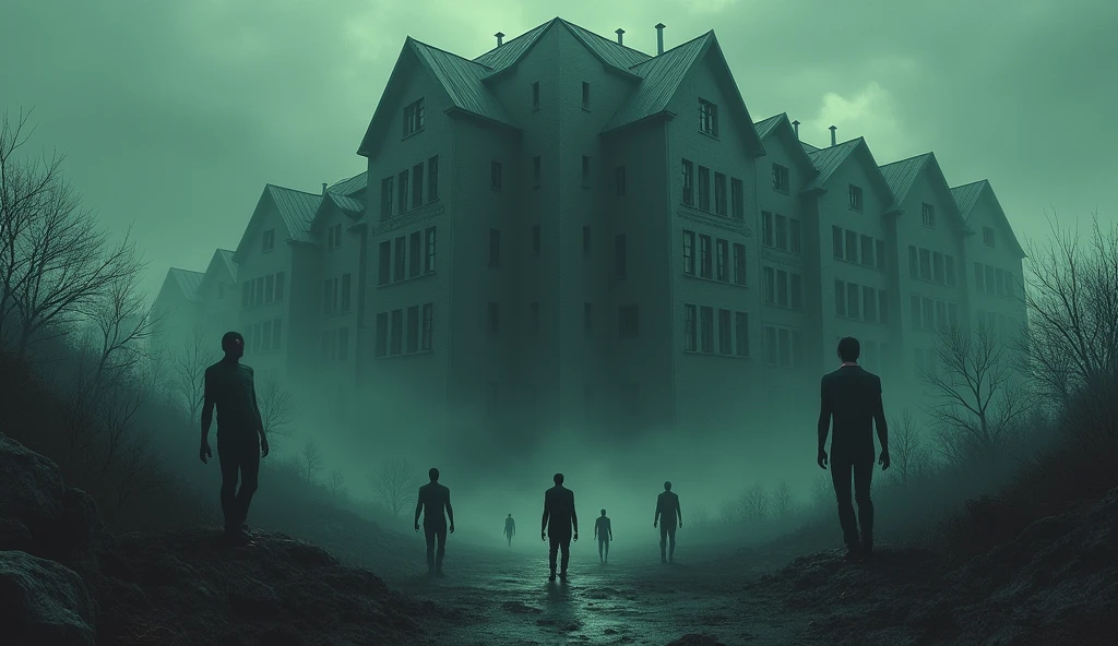 .
The asylum symbolizes the institutionalization of madness and the marginalization of those who do not fit the norm.. It is a place where individuality and humanity are sacrificed in favor of conformity and control..
- *