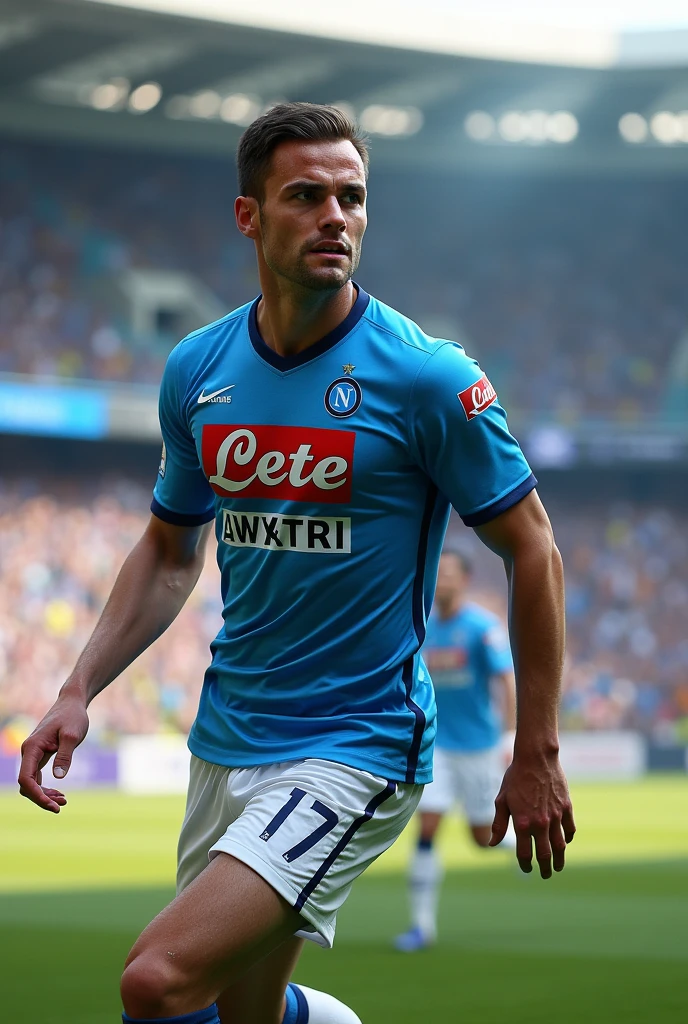 A footballer of the. Apoli