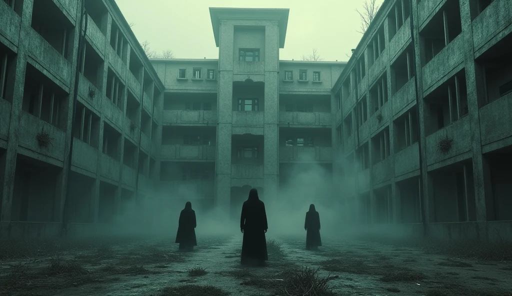 .
The asylum symbolizes the institutionalization of madness and the marginalization of those who do not fit the norm.. It is a place where individuality and humanity are sacrificed in favor of conformity and control..
- *