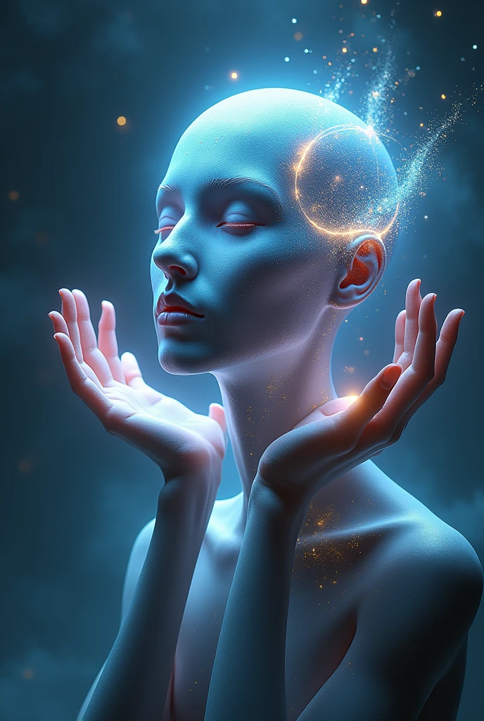 head, quantum healing hands 