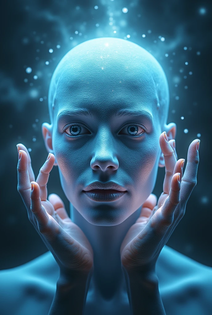  head, quantum healing hands 