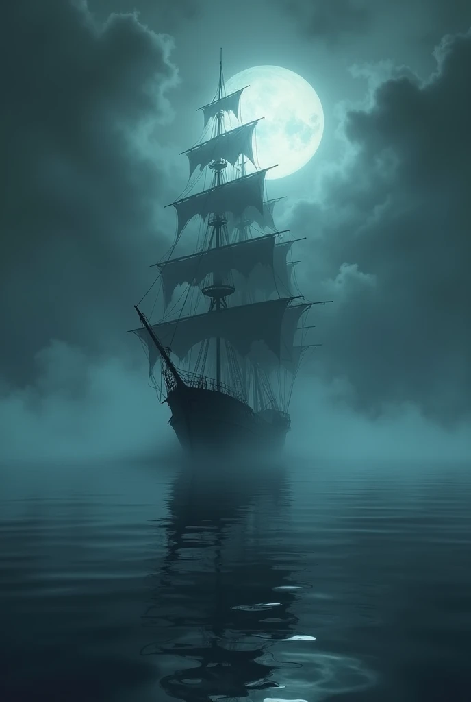 Ghost Ship