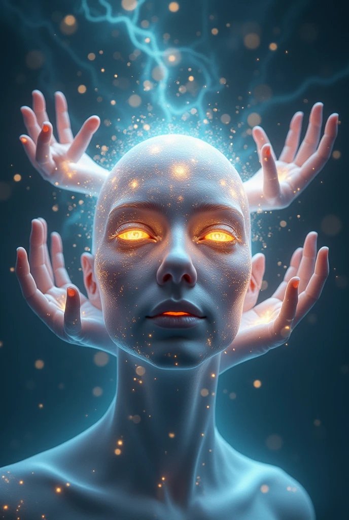  head, quantum healing hands 