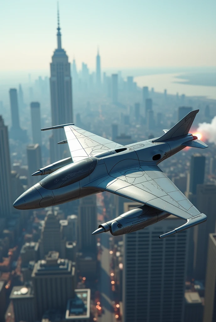Make a plane without wings
