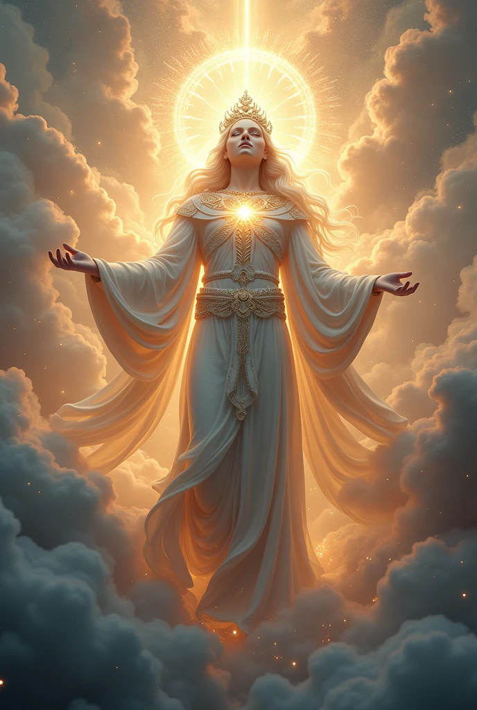 God