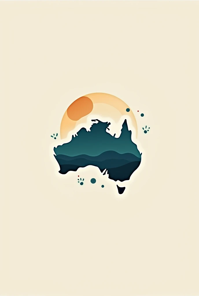 Create a Psychology academic logo with Tasmania 