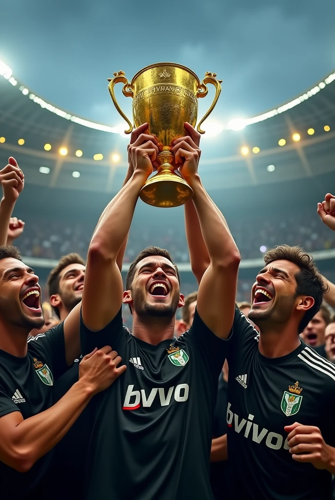 Image Botafogo champions Club World Cup 