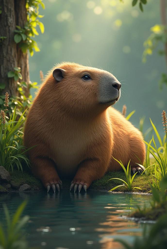 Capibara 