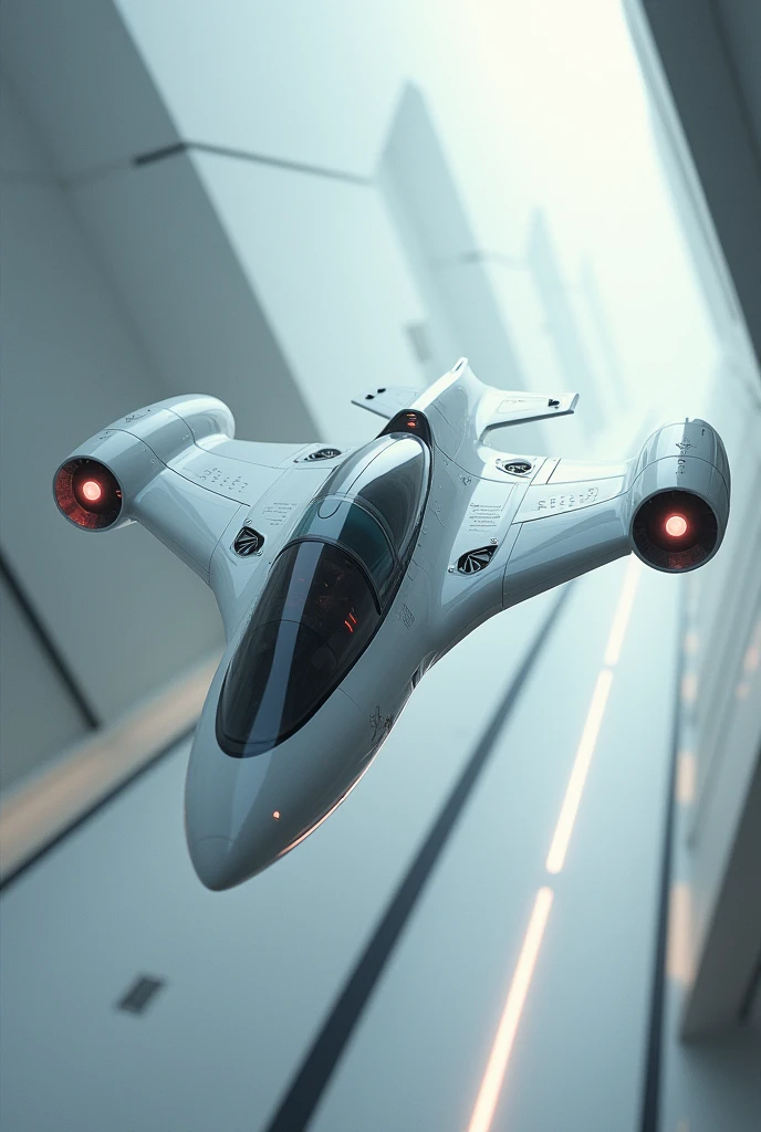 plane without wings