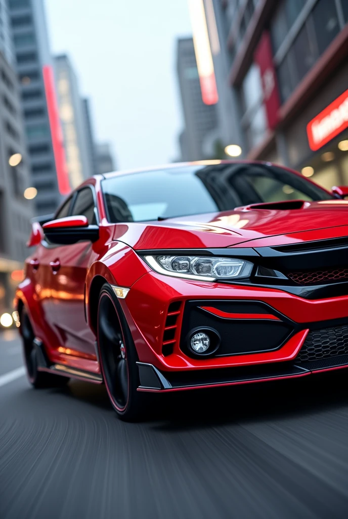 Honda Civic Type R