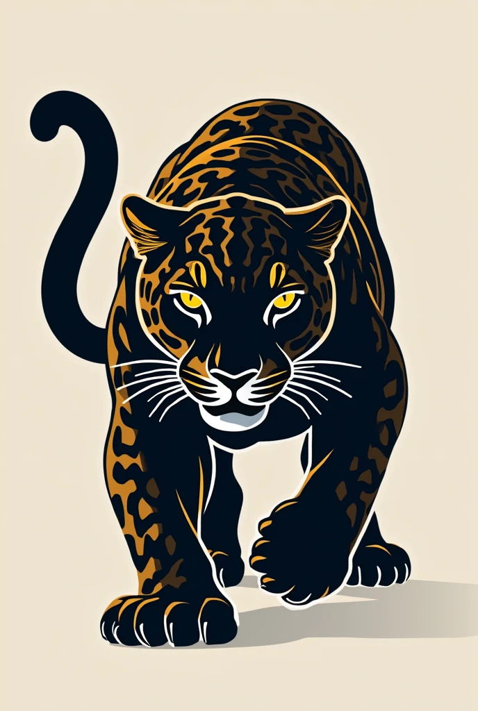 Jaguar logo to serve as profile photo on Instagram accounts