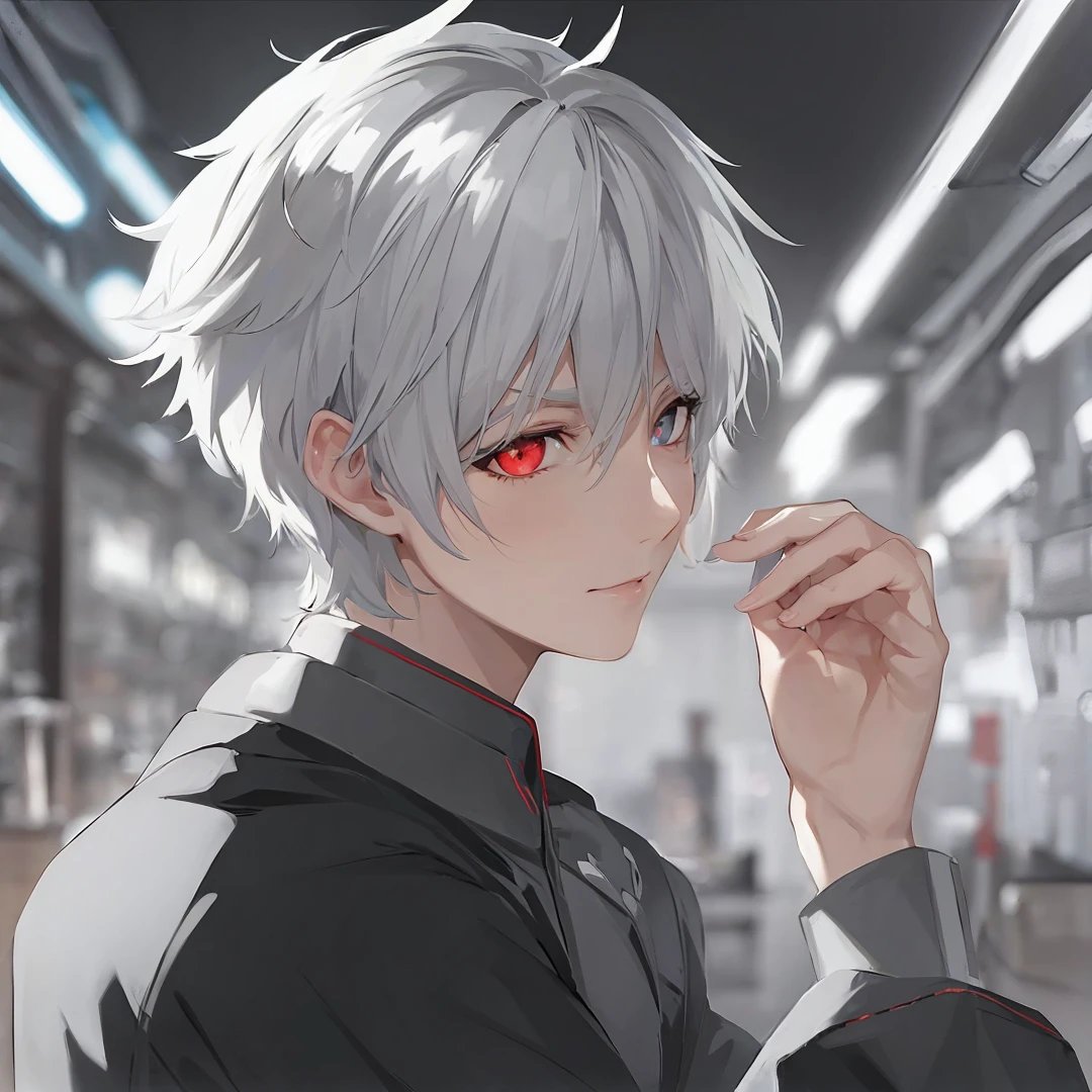 Eye patch
