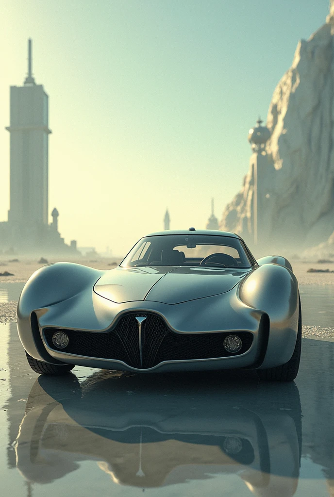 Mitsuoka Nuela
