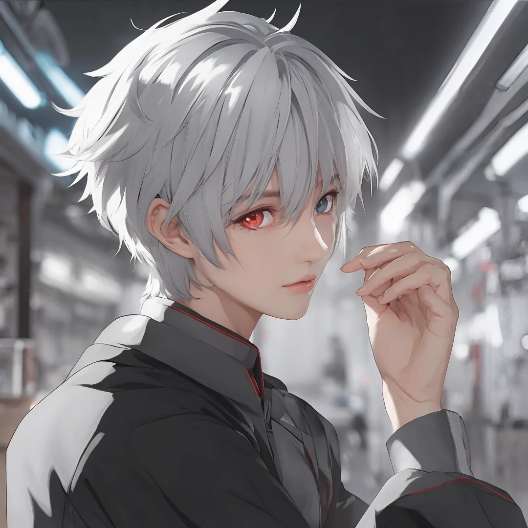High resolution, Remove hands