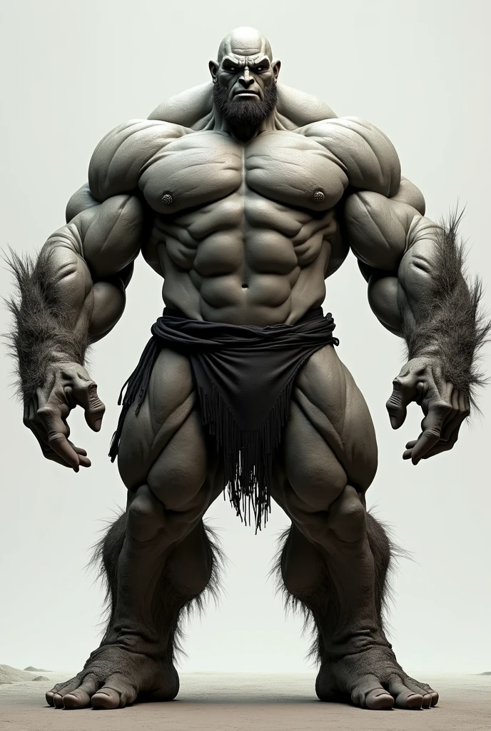 An ultra muscular one