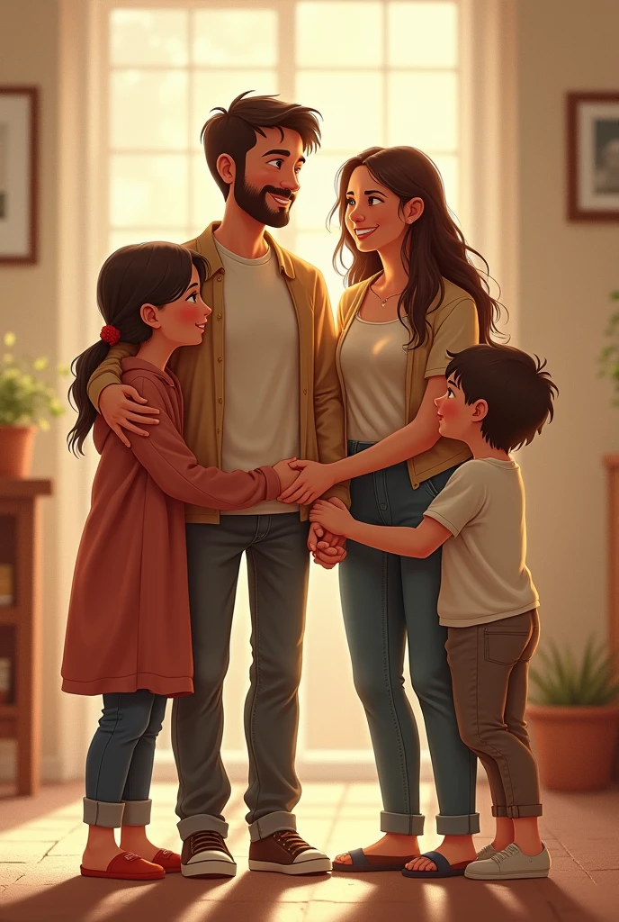 solidarity in the family