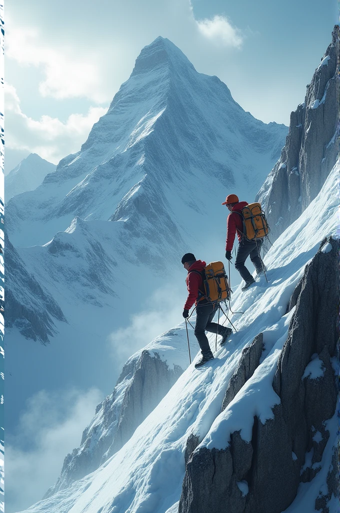 Mount Hunter Movie